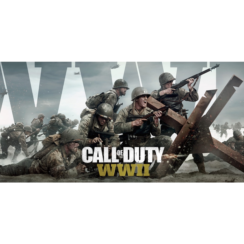 pc-game-call-of-duty-wwii-เกมส์pcโน๊ตบุ๊ค-ลิ้งตรง-โหลดเร็ว-ซื้อเกมส์ทีร้าน-ไม่มีค่าจัดส่ง-รับสินค้าทันที-รีโมทลงให้