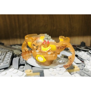 Bakugan Battle Brawlers B2 Translucent Subterra Wilda   #บาคุกัน