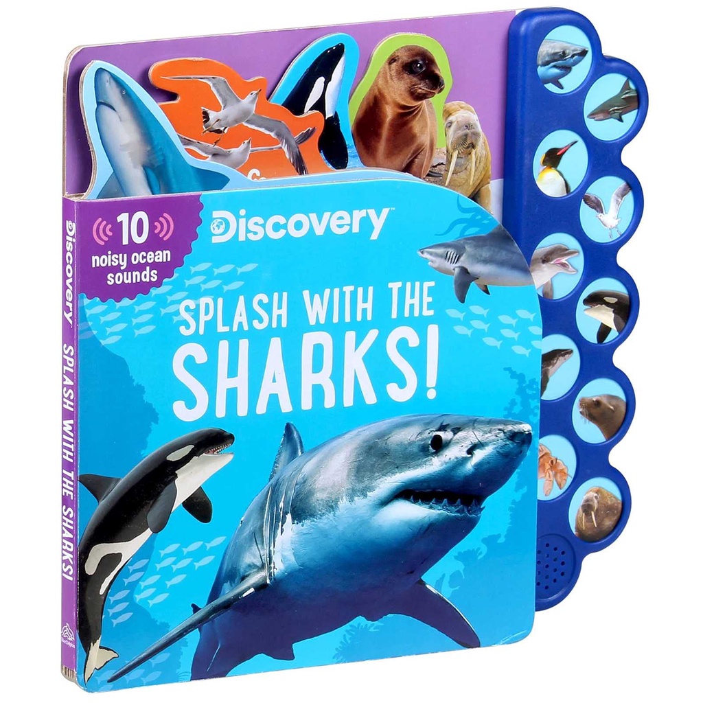 discovery-splash-with-the-sharks-board-book-10-button-sound-books-english