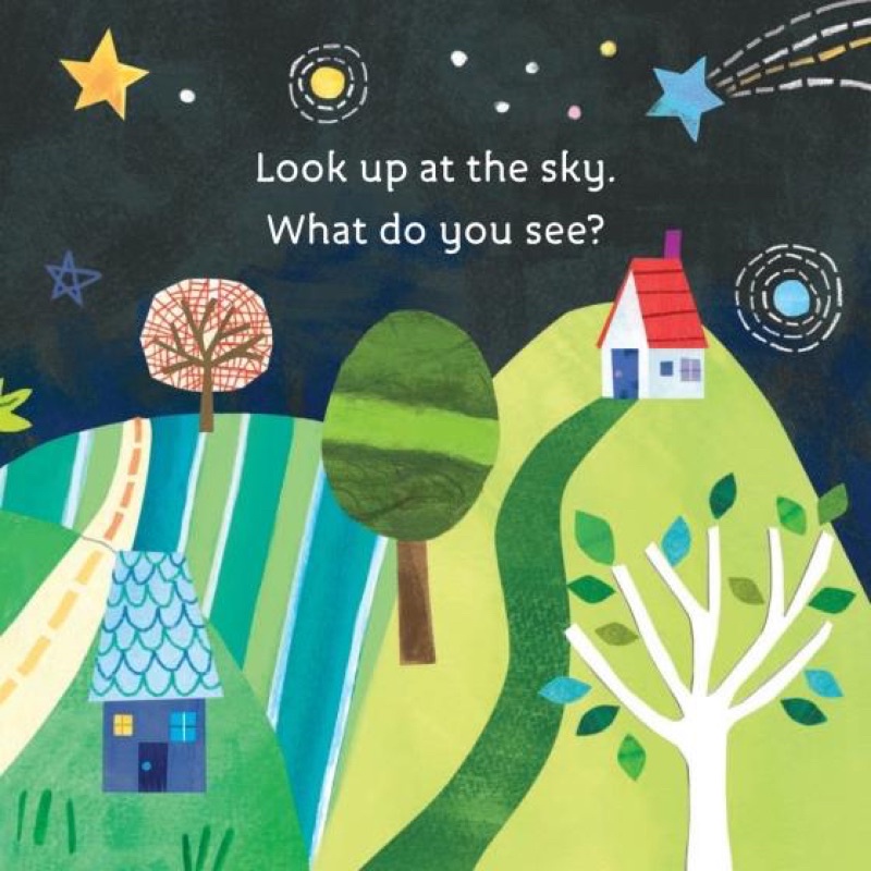 หนังสือเด็ก-hello-world-solar-system-baby-university-chris-ferrie-stem-science-board-book-for-babies-loves-astronomy