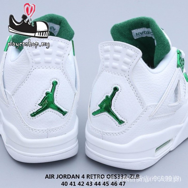 yc2-n8866k-air-jordan-4-retro-aj4-4a-รองเท้าผ้าใบลําลอง-แบบหนัง-กันลื่น-กันสิ่งสกปรก-เหมาะกับการวิ่ง-เล่นกีฬาบาสเก็ตบอล-bqjy-ibvn