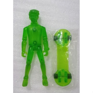 โมเดล​ Ben10 (Clear​ Green)​