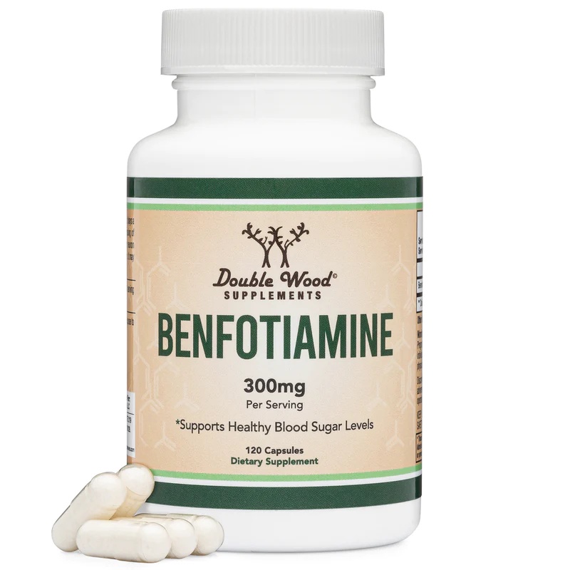 benfotiamine-by-doublewood-บรรเทาอาการปวดและอักเสบของปลายประสาท-รักษาระดับกลูโคสในเลือด