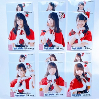 AKB48 Village VanGuard Christmas set 🎅🎄 -set (2รูป)