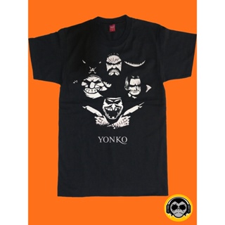 สี่จักรพรรดิ (Yonko) One Piece อะนิเมะเสื้อที่ได้รับแรงบันดาลใจจากเสื้อเชิ้ตออกแบบขนาดใหญ่ Z7e_21