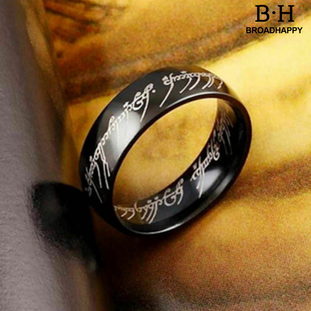 bh-b-แหวนแต่งงาน-พิมพ์ลายตัวอักษร-ตกแต่ง-เหล็กไทเทเนียม-ผู้ชายและผู้หญิง-แหวนนิ้ว-สําหรับปาร์ตี้