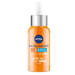 Nivea Extra Bright C&amp;Hya Anti Spot 30ML นีเวีย ไบรท์ ซี&amp;ไฮยา แอนตี้สปอต 30มล.