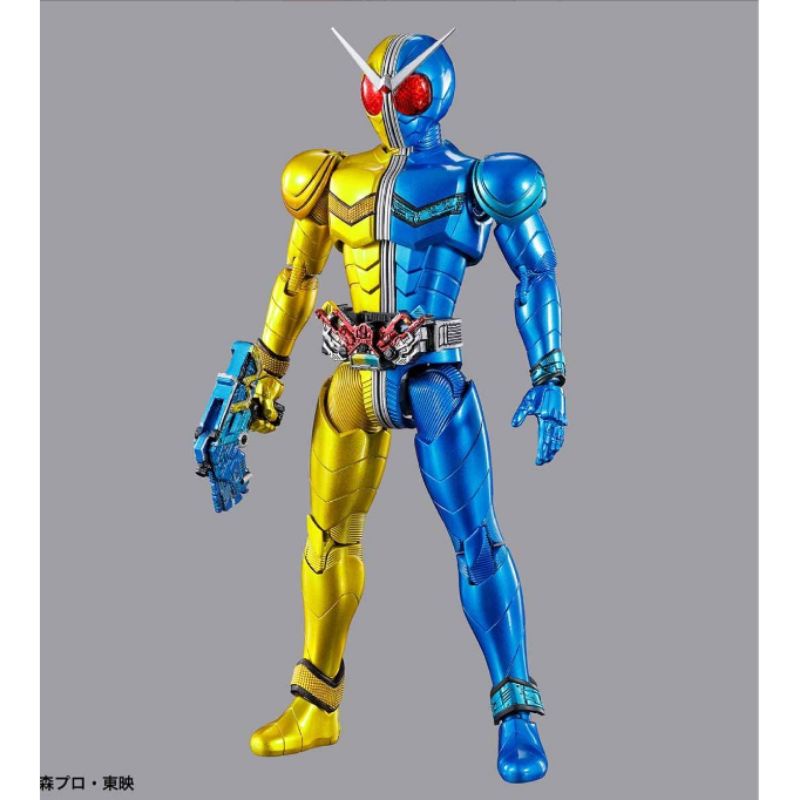 figure-ruse-standard-kamen-rider-double-lunatrigger-ลิขสิทธิ์แท้-bandai-ของใหม่ย้งไม่ประกอบ-มีพร้อมส่ง