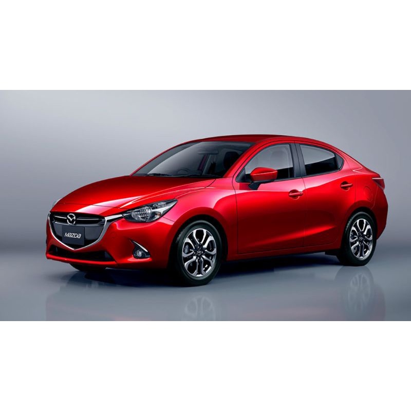 ของแท้-dl3356786-ยางกันกระแทกฝากระโปรง-ยางรองฝากระโปรง-มาสด้า2-mazda2-ราคาต่อ-1-ชิ้น-ของแท้เบิกศูนย์