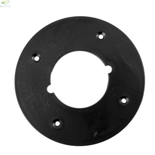 【ECHO】Black Circle Shape Electric Router Useful Base For Makita 3612C Base Plate【Echo-baby】