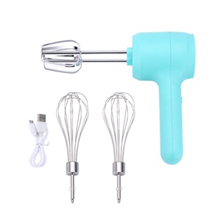 New Automatic Milk Beater Handheld Whisk High Flexbility Even Mixing Suitable for Baking In Stock