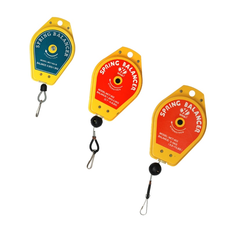 Pcf * Anti Dust Spring Balancer Dust Balancing Lifting Jack Workshop ...