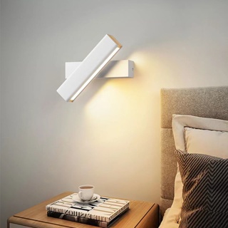 โคมไฟบันได ความคิดสร้างสรรค์ มินิมอล โคมไฟตกแต่งห้องนั่งเล่น โคมไฟติดผนัง ทันสมัย ห้องนอน โคมไฟผนัง