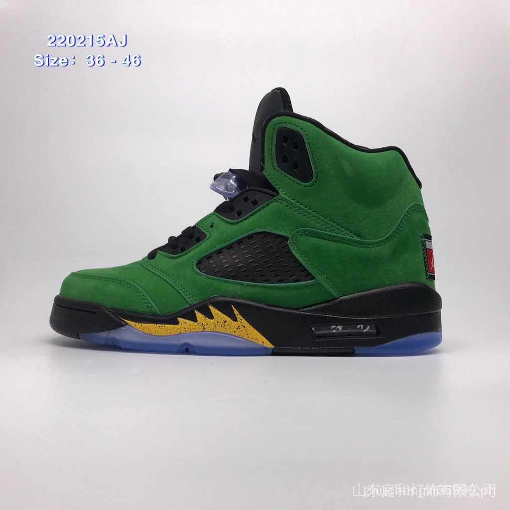 ของแท้-100-air-jordan-5-aj5-joe-5-chuanfeng-รองเท้าบาสเก็ตบอล-tjex