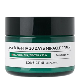 Some BY MI A BHA PHA ครีมมหัศจรรย์ 30 วัน 1.69 fl.oz / 50 มล. (วันหมดอายุ: มีนาคม 2025)