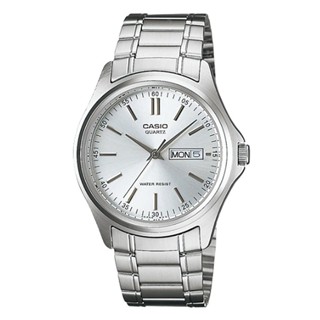 🎁CASIO STANDARD MTP-1239D-7A ของแท้ 100% พร้อมส่ง ประกัน 1 ปี