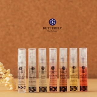 ภาพหน้าปกสินค้าButterfly Thai Perfume 2ml. ที่เกี่ยวข้อง