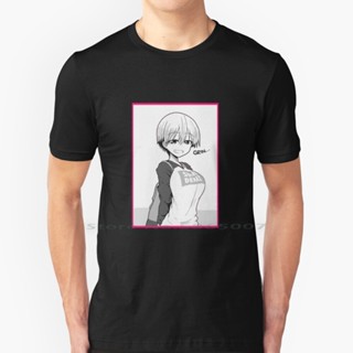 [S-5XL]Lewd Anime Lovers Hentai Girl Men Women Gift T Shirt 100% Cotton Lewd Anime Lovers Hentai Girl Women Big Siz_25