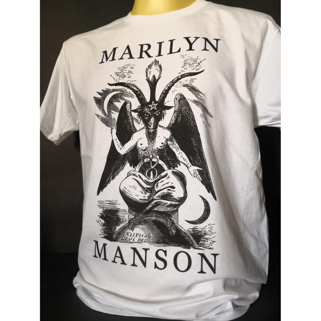 เสื้อยืดเสื้อวงนำเข้า-marilyn-manson-baphomet-bigger-than-satan-industrial-metal-industrial-rock-alternative-hard-r-21