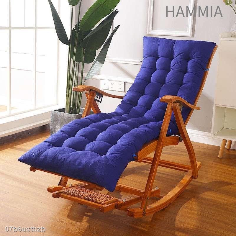 hammia-เบาะรองนั่ง-แบบยาว-พับได้-สําหรับเก้าอี้เอนหลัง