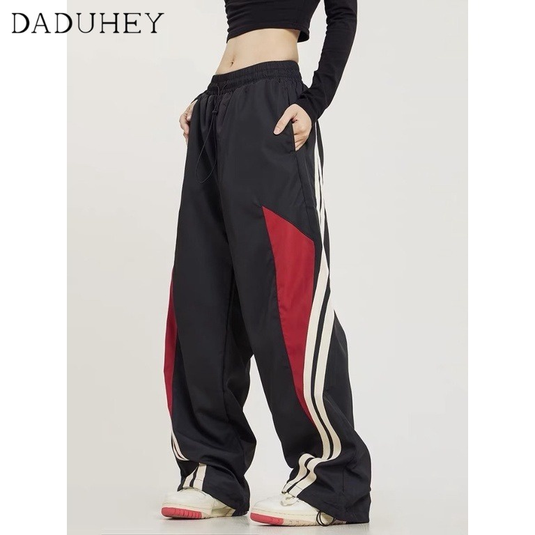 daduhey-new-american-street-hip-hop-splicing-sports-pants-loose-striped-casual-pants-fashion-womens-clothing