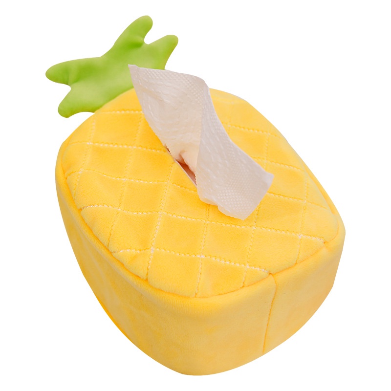 soft-cute-plush-toy-plush-tissue-box-fashion-home-tissue-box-plush-fruit-napkin-holder-car-portable-tissue-box-kitchen