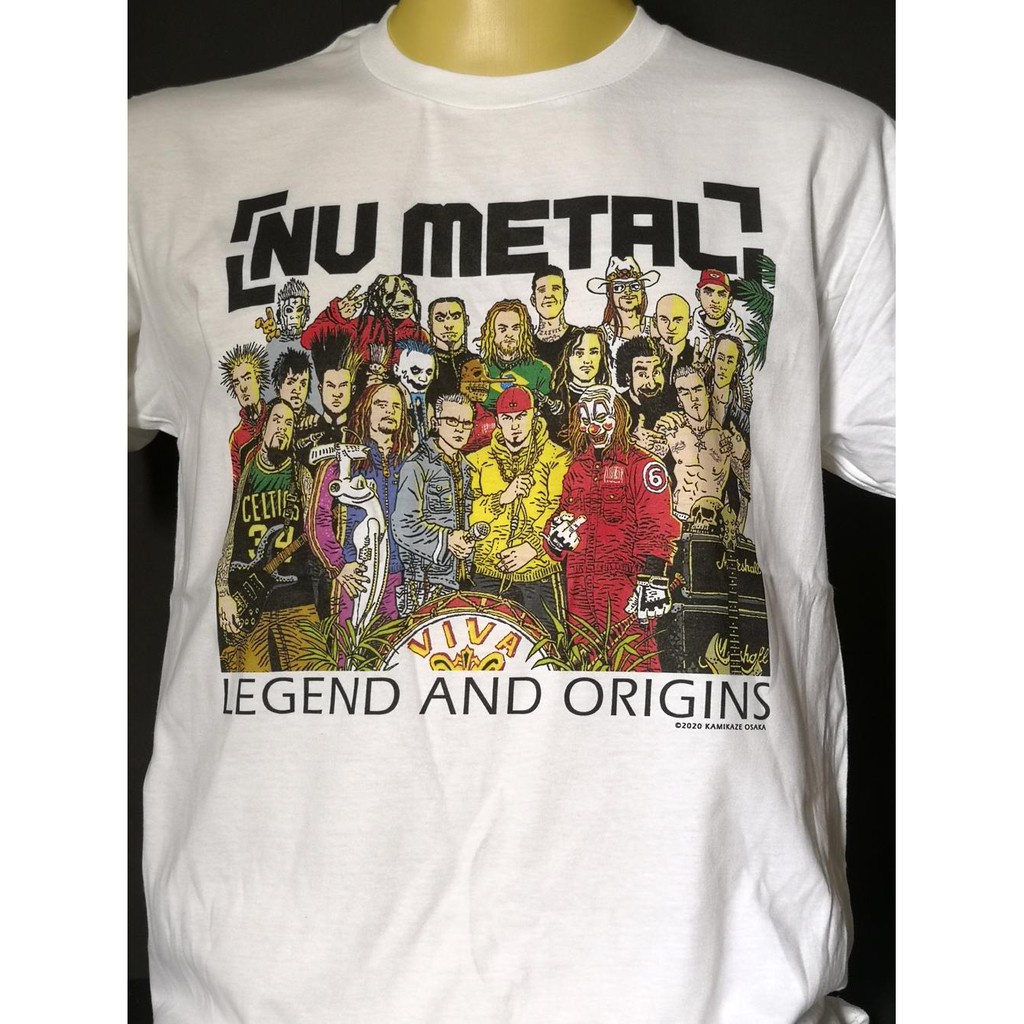 เสื้อยืดเสื้อวงนำเข้า-nu-metal-korn-limp-bizkit-linkin-park-slipknot-coal-chamber-hiphop-punk-rock-rap-old-school-v-18