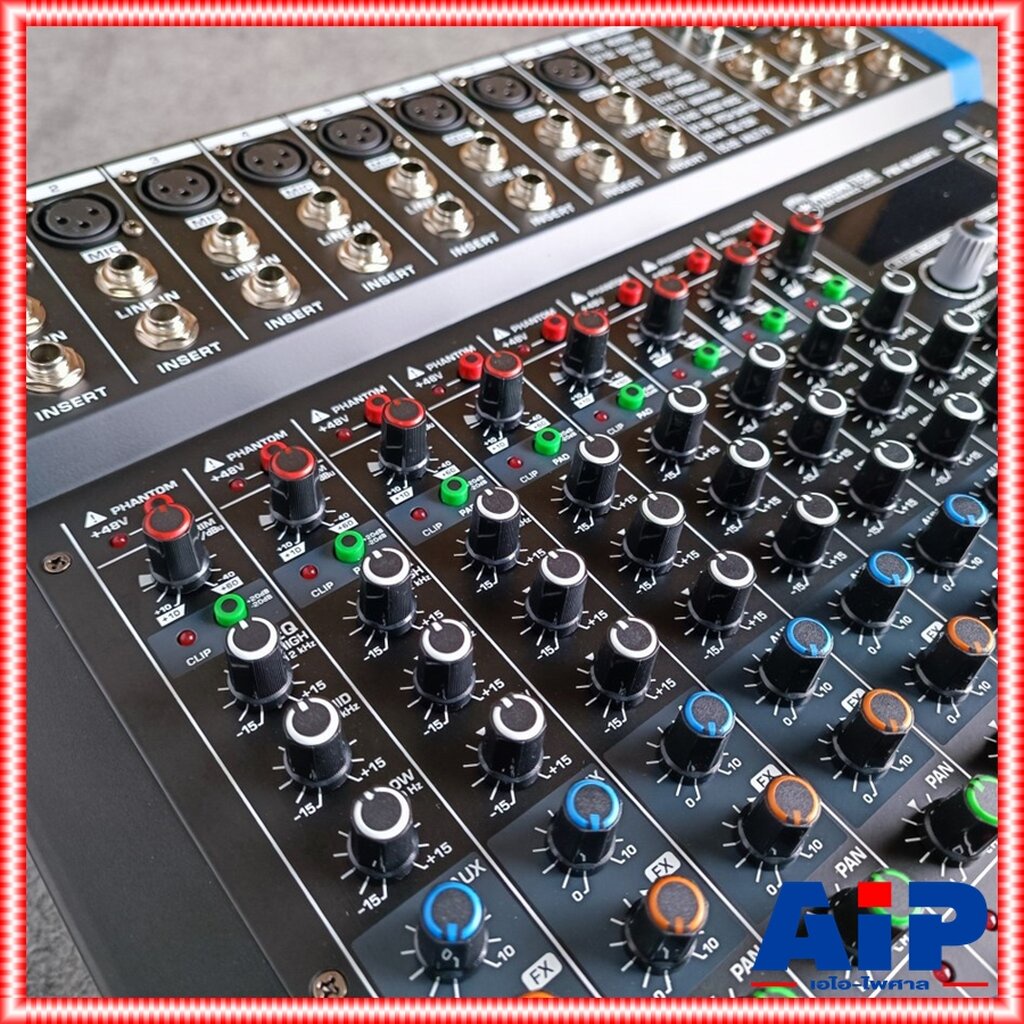 proeurotech-pmx-ml8650fx-powermixer-รุ่นใหม่-เพาเวอร์มิกเซอร์-650วัตต์-8ช่อง-โปรยูโรเทค-pmx-ml-8650-fx-pmxml8650fx-เอ