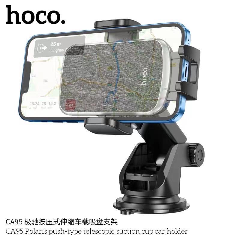 hoco-ca95-ca94-car-holder-ที่จับมือถือ-ที่วางมือถือ-ที่ยึดโทรศัพท์ติดรถยนต์-ที่จับโทรศัพท์-ที่วางโทรศัพท์