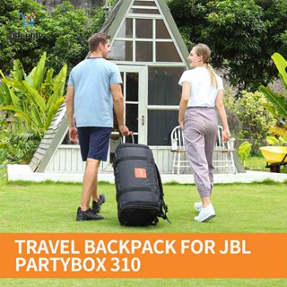 สินค้า กระเป๋าเป้สะพายหลัง กระเป๋าเก็บลําโพง กันน้ํา สําหรับ JBL Partybox 310