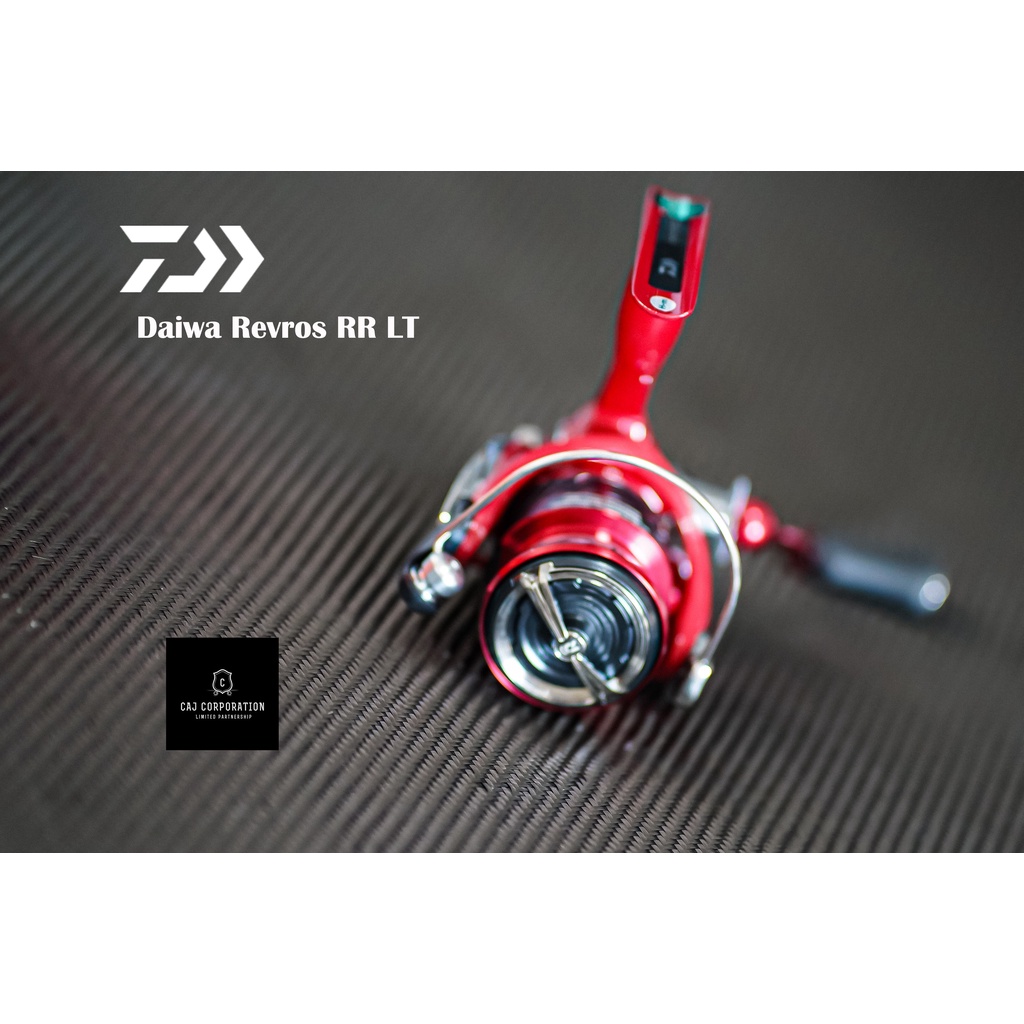 รอกหยดน้ำ-daiwa-revros-rr-ltของแท้-100-พร้อมบัตรรับประกันสินค้า