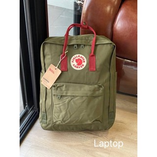 Fjallraven Kanken backpack รุ่น Laptop