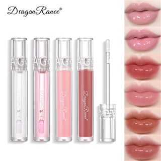 Dragon Ranee Lipstick Lipgloss moisturizing and transparent