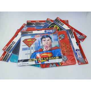 แผ่นรองเมาส์ Vox MOUSE PAD ลายลิขสิทธิ์แท้ Justice League (DC)