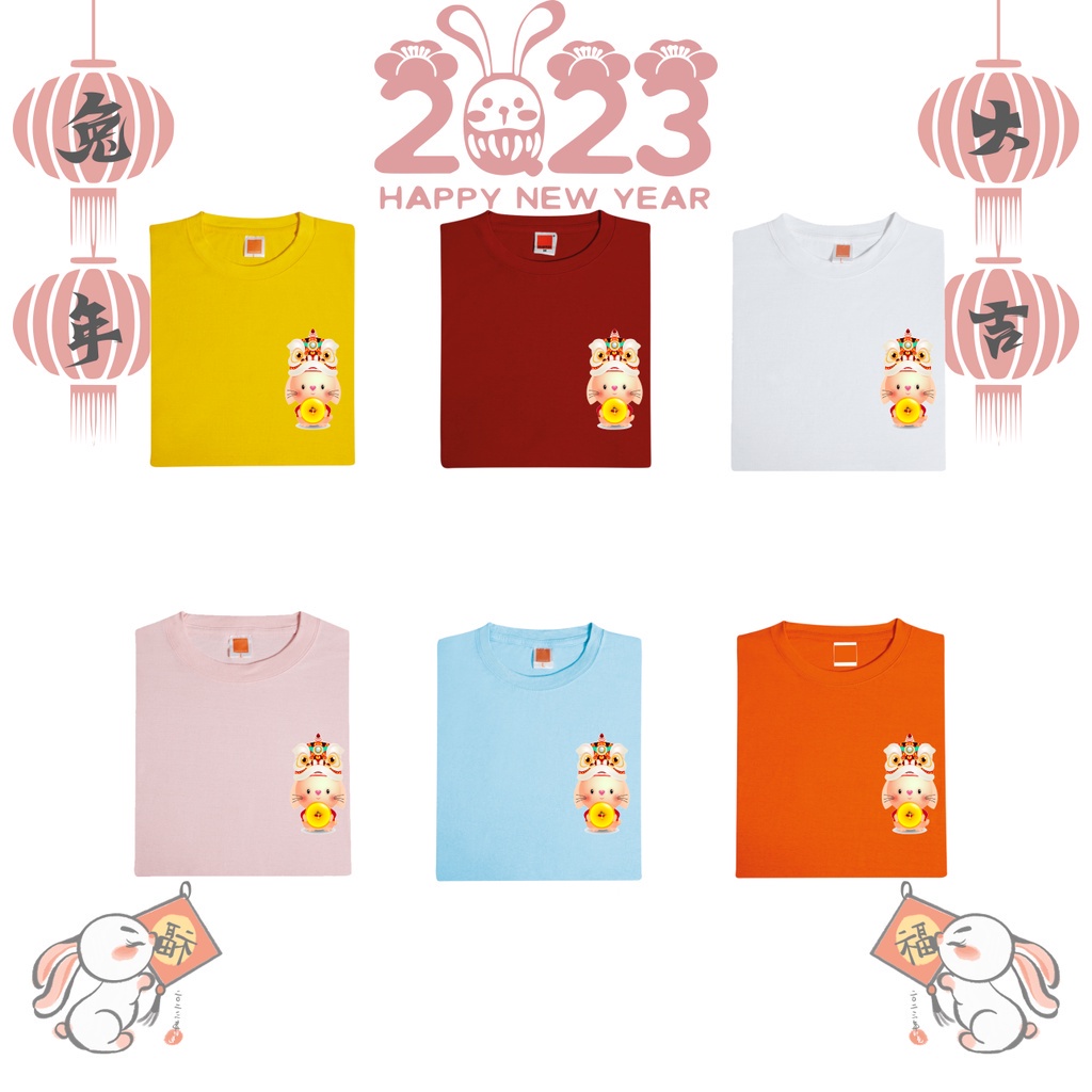 s-5xl-ผ้าฝ้าย-100-ready-stock-chinese-new-year-printed-graphic-short-sleeves-t-shirt-unisex-fashion-oversize-c