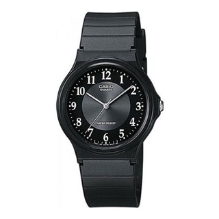 🎁CASIO STANDARD MQ-24-1B3 ของแท้ 100% พร้อมส่ง ประกัน 1 ปี