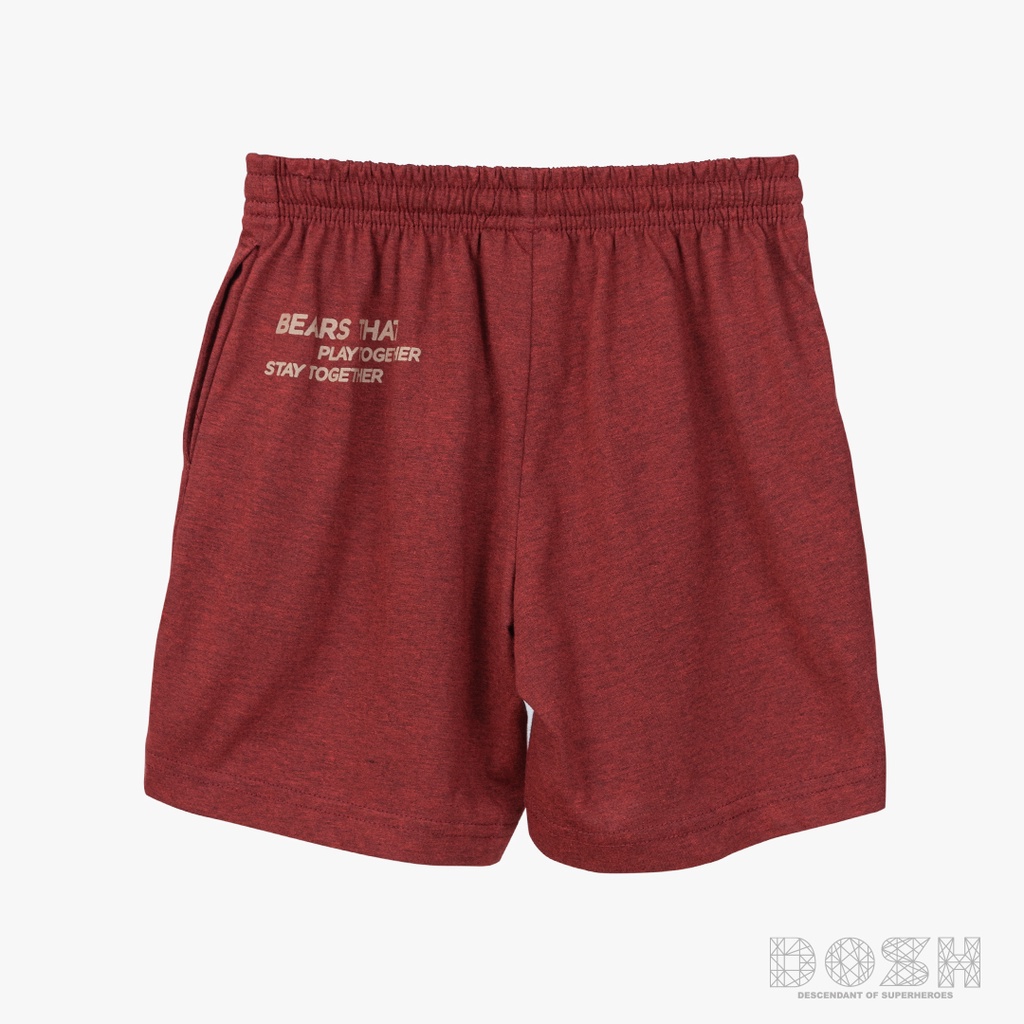 dosh-kids-unisex-shorts-we-bare-bears-กางเกงขาสั้นเด็กหญิง-ชาย9dbbbr5005-re