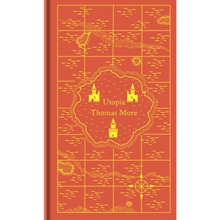Utopia Hardback Penguin Pocket Hardbacks English By (author)  Thomas More
