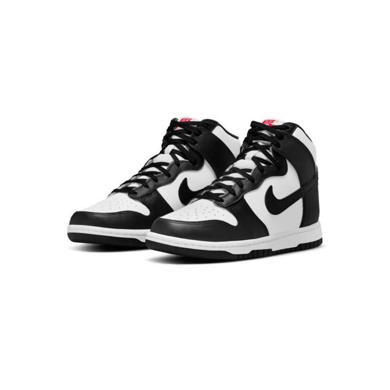 แท้-100-พร้อมส่ง-nike-dunk-high-panda-size-40-5-eu