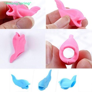 AmongSpring&gt; Portable Fashion Children Pencil Holder Correction Wrig Hold Pen Grip Posture new