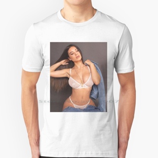 [S-5XL]Lana T Shirt 100% Cotton Lana Rhoades Sexy Hot Mia Khalifa Mia Malkova Angela White Naughty Alexis Texas Nic_26