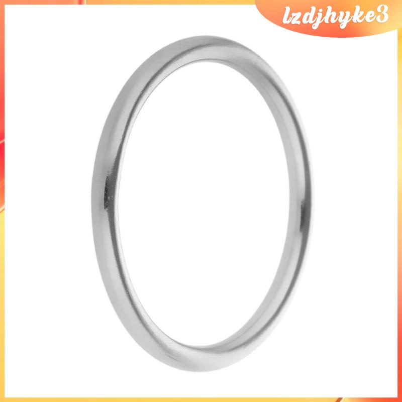 ภาพสินค้าEnjoylife แหวนสแตนเลส O Ring 304 25 มม . To 50 มม . 3 มม . To 9 มม . จากร้าน lzdjhyke3.th บน Shopee ภาพที่ 3