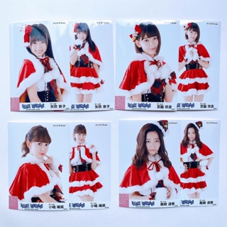 AKB48 Village VanGuard Christmas set 🎅🎄 -set (2รูป) Nako Sakura Haruna Paruru