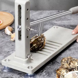 ที่เปิดเปลือกหอยนางรม ปรับระดับได้ ที่แกะเปลือกหอยนางรม เครื่องเปิดเปลือกหอยนางรม เครื่องแกะหอยนางรม 🔥พร้อมส่ง🔥
