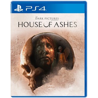 (มือ 1) PS4 : The Dark Pictures Anthology : House of Ashes (Z.3/Eng)