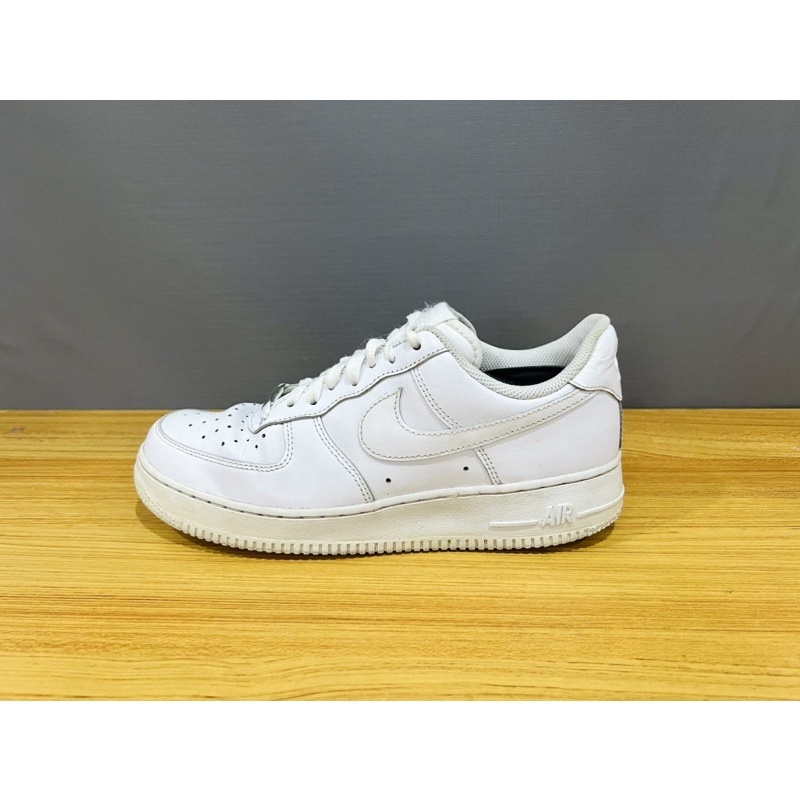 nike af1 low all white