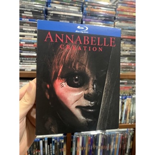 Annabelle Creation : Blu-ray มือสอง กล่องสวม