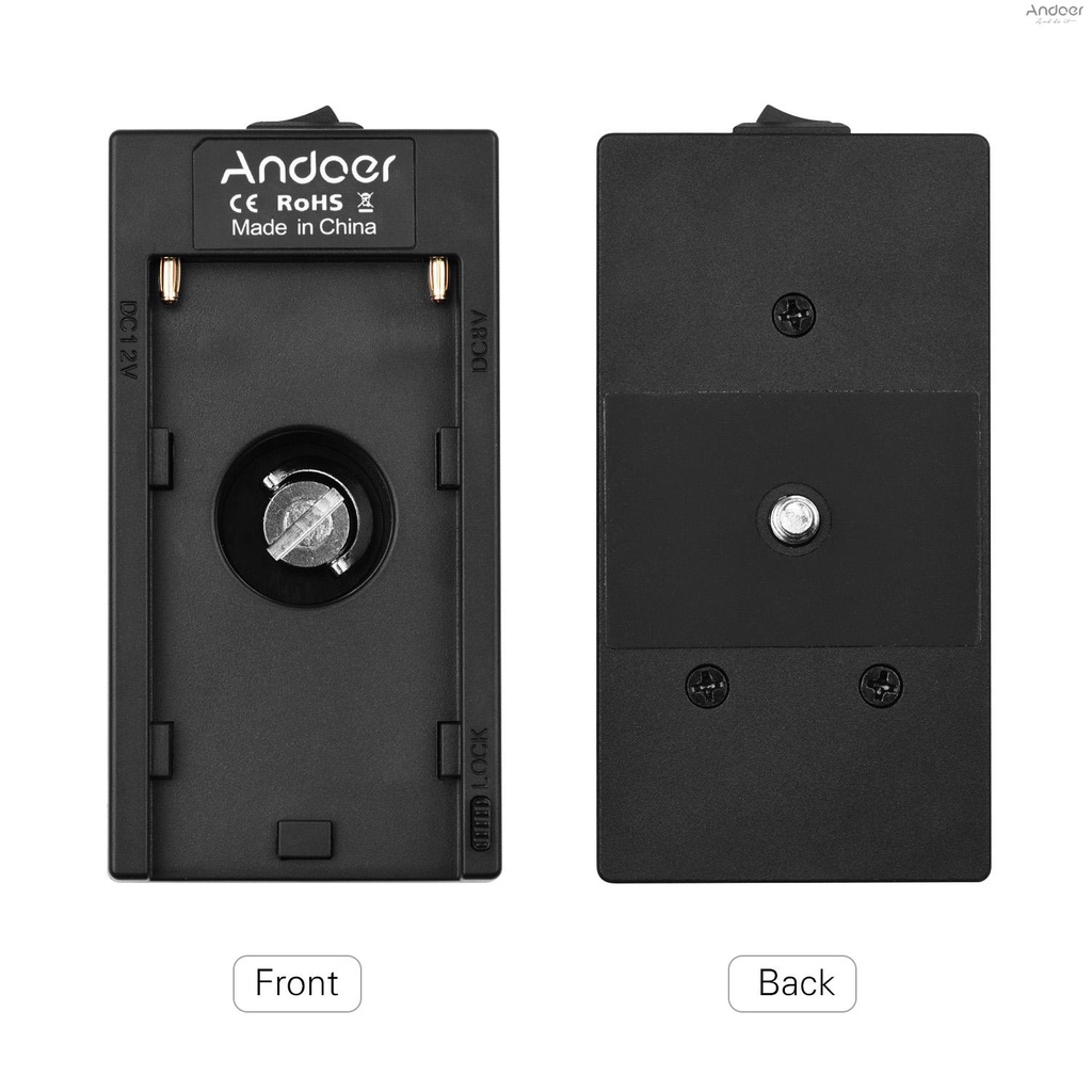 andoer-np-f970-f750-battery-plate-holder-adapter-fw50-dummy-battery-coupler-compatible-with-a7-a7r-a7s-a7ii-a7rii-a7sii-a6300-a6400-a6500-cameras