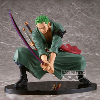 Bandai(บันได) BANPRESTO ONE PIECE SCULTURES BIG BANPRESTO FIGURE COLOSSEUM 4 VOL.3