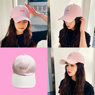 Cap_hey! Hat หมวกแก็ป ราคาถูก พร้อมส่ง